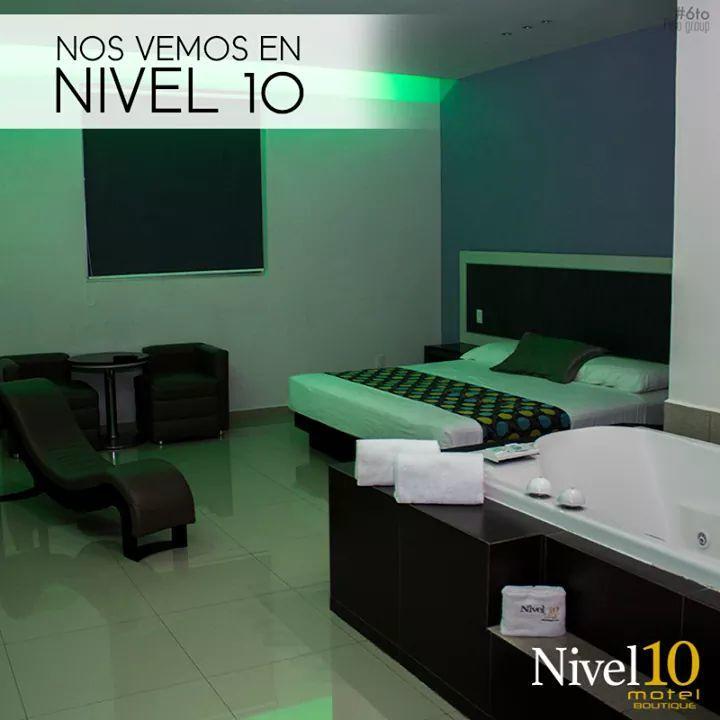 فندق مانزانيلوفي  Nivel 10 المظهر الخارجي الصورة