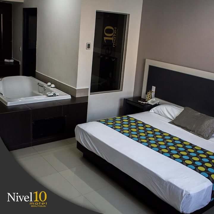 فندق مانزانيلوفي  Nivel 10 المظهر الخارجي الصورة